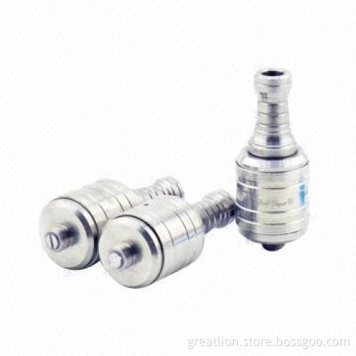 Wholesale with Factory Price Electronic Cigarette Cartomizer Trident, Easy to Clean